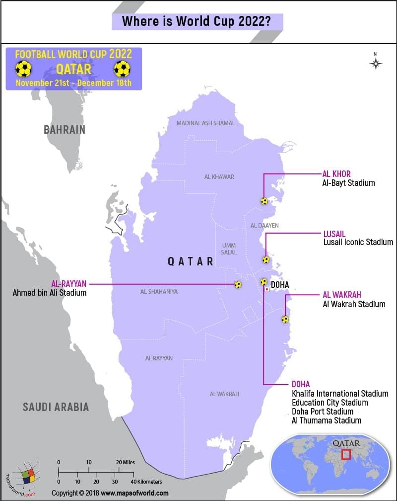 Peta qatar world cup stadium 