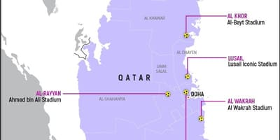 Peta qatar world cup stadium 